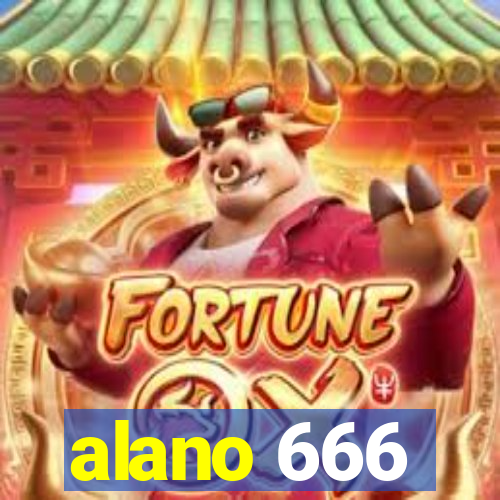 alano 666